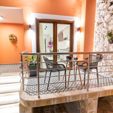Bella Vasilica Luxury Apartments パルガ エクステリア 写真