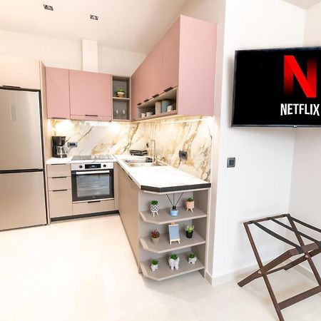 Bella Vasilica Luxury Apartments パルガ エクステリア 写真
