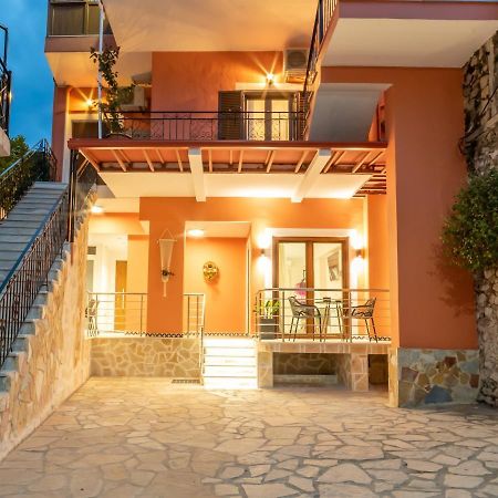 Bella Vasilica Luxury Apartments パルガ エクステリア 写真