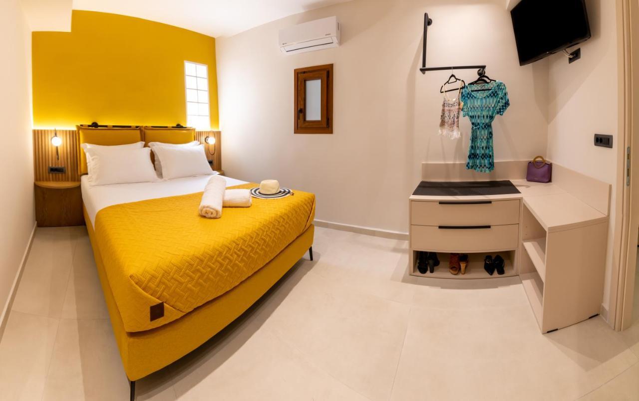 Bella Vasilica Luxury Apartments パルガ エクステリア 写真