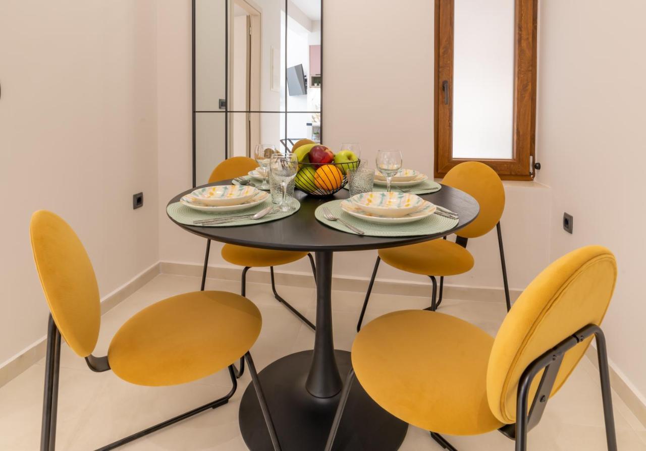 Bella Vasilica Luxury Apartments パルガ エクステリア 写真