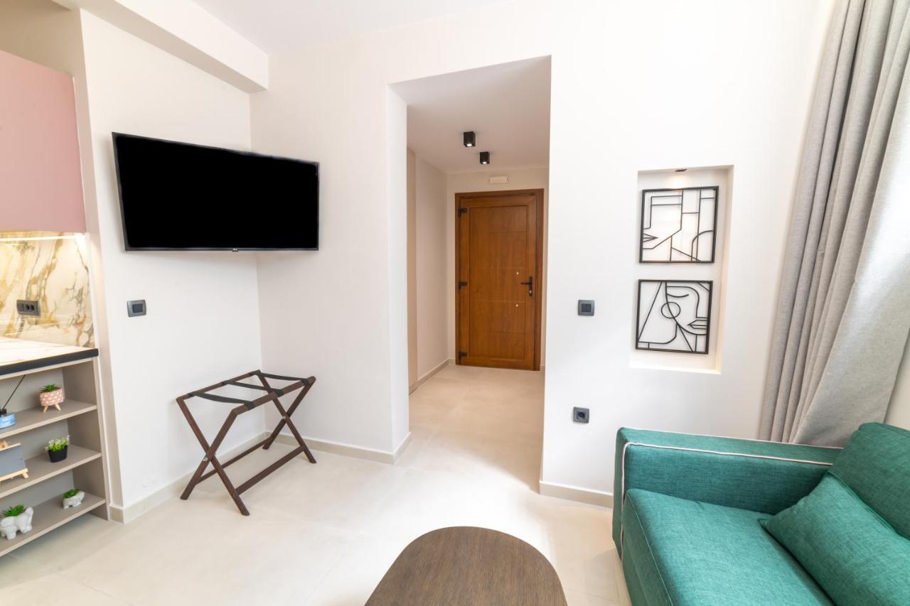 Bella Vasilica Luxury Apartments パルガ エクステリア 写真