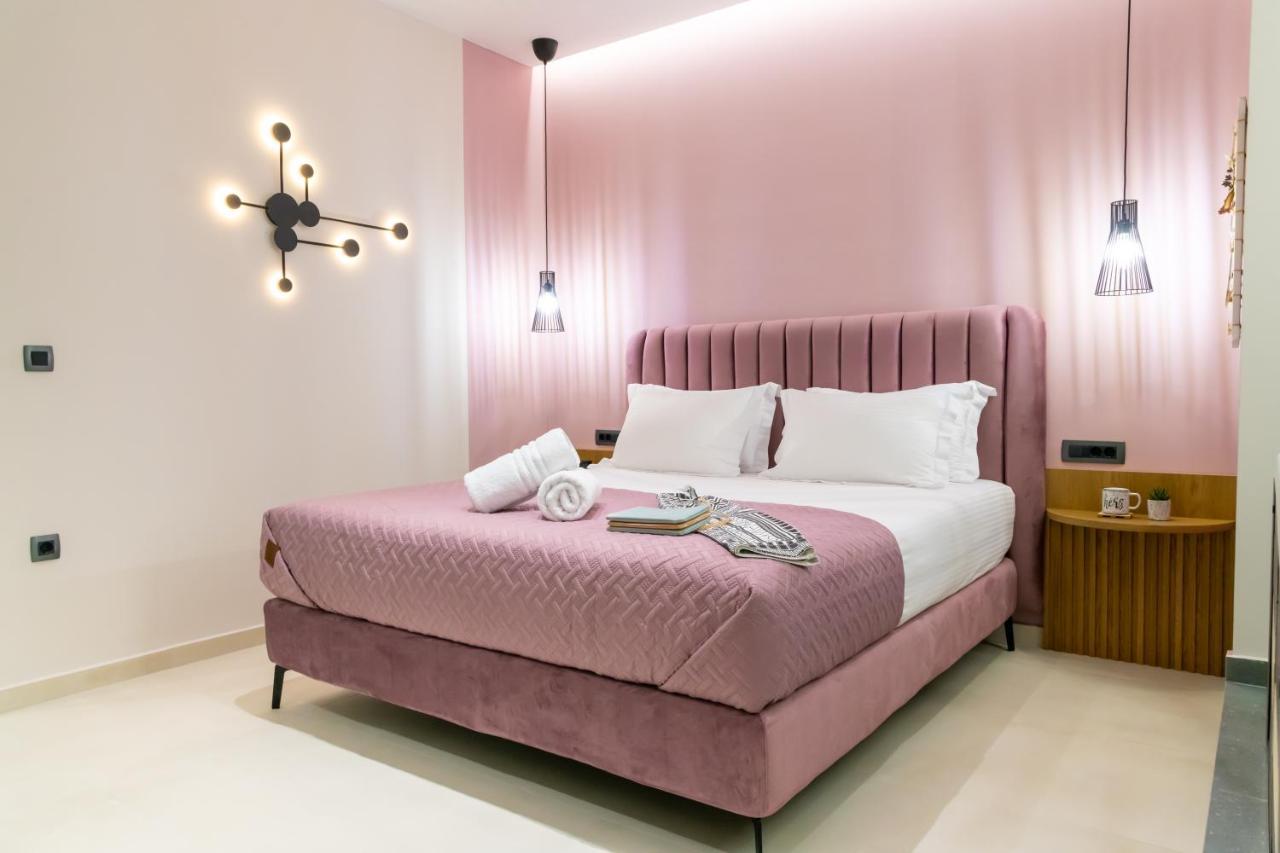Bella Vasilica Luxury Apartments パルガ エクステリア 写真