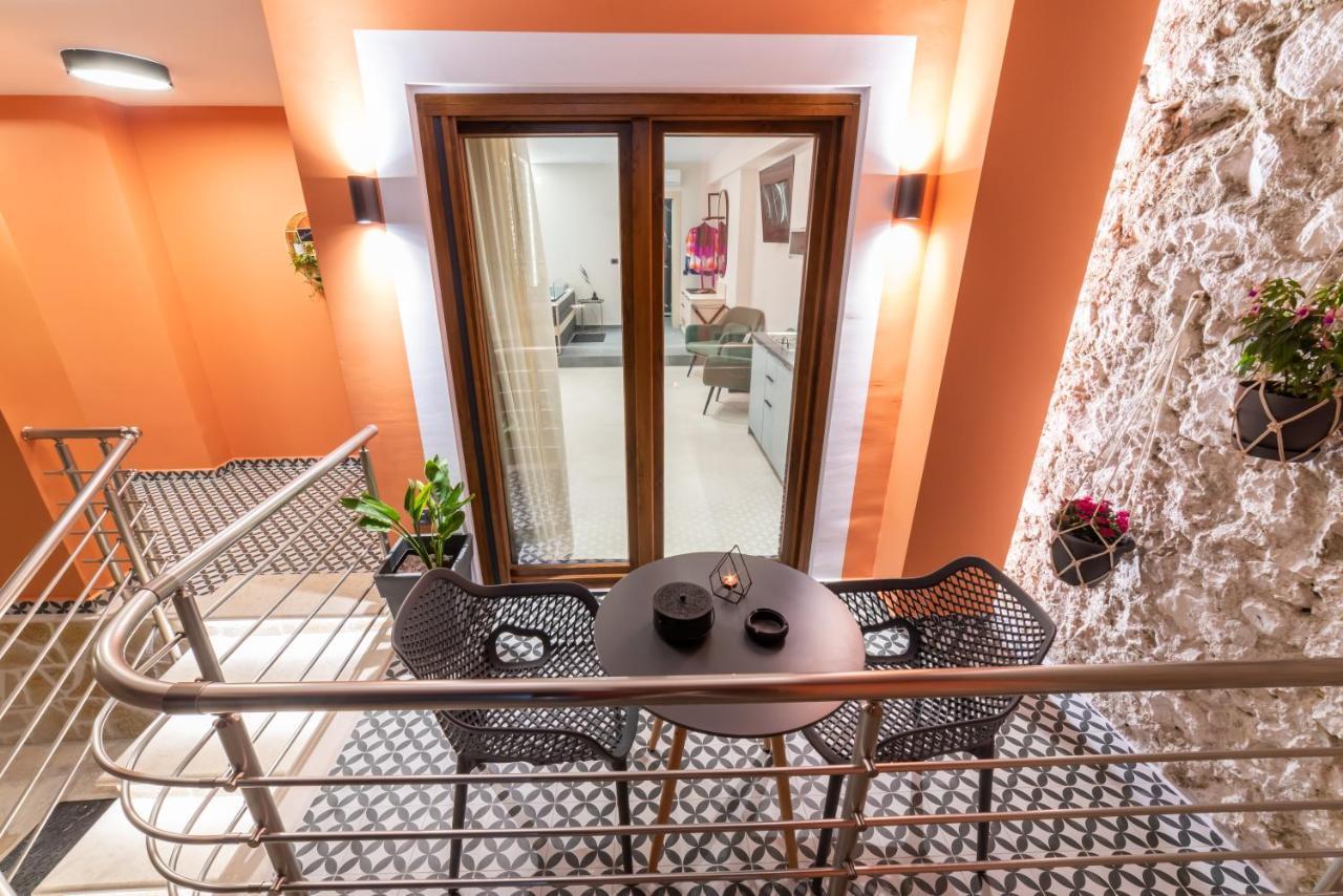 Bella Vasilica Luxury Apartments パルガ エクステリア 写真