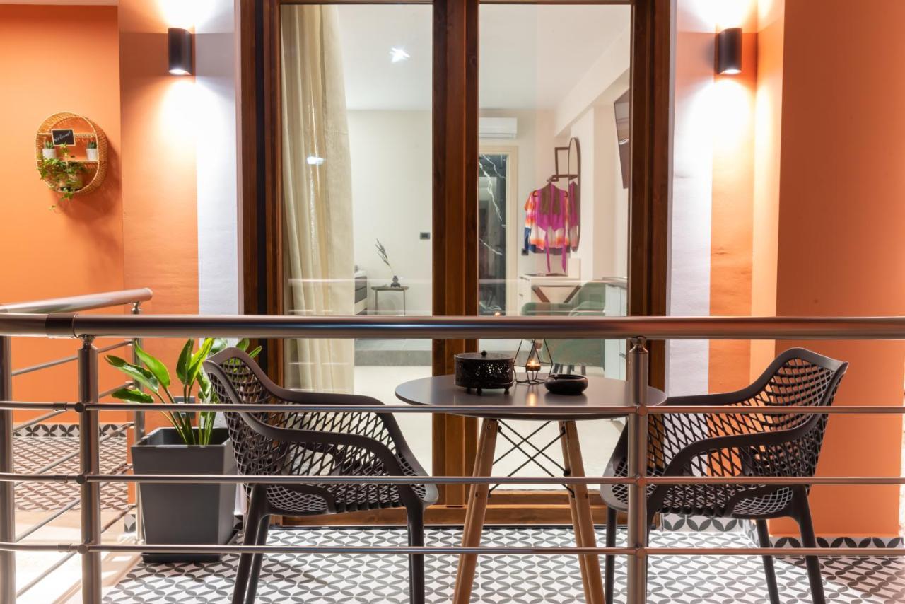 Bella Vasilica Luxury Apartments パルガ エクステリア 写真
