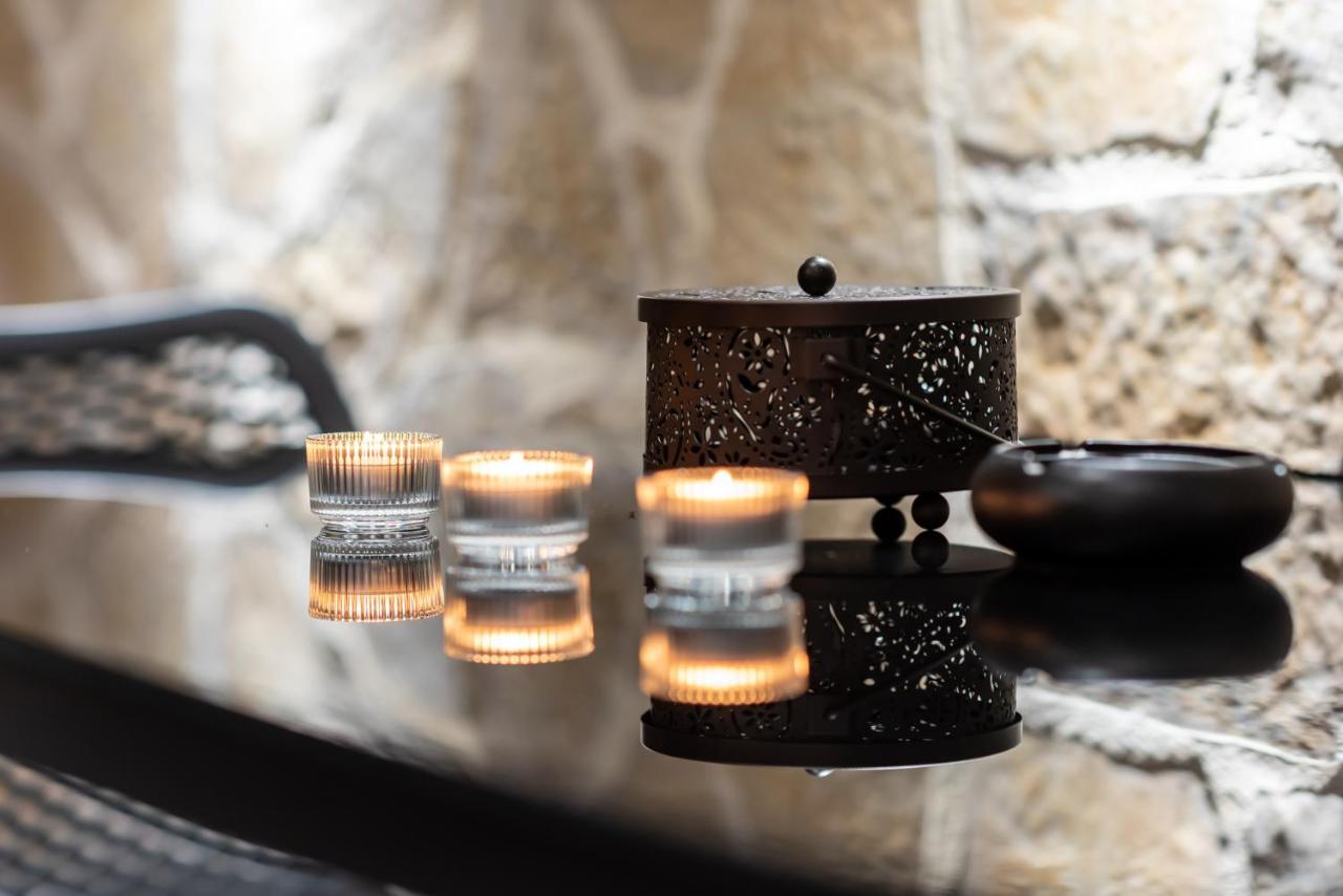 Bella Vasilica Luxury Apartments パルガ エクステリア 写真