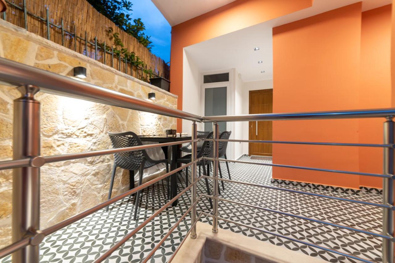 Bella Vasilica Luxury Apartments パルガ エクステリア 写真