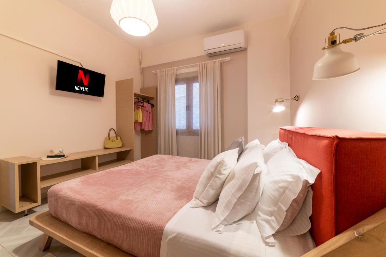 Bella Vasilica Luxury Apartments パルガ エクステリア 写真