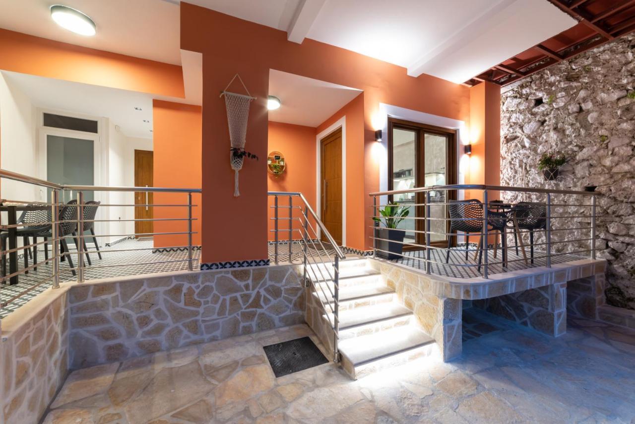 Bella Vasilica Luxury Apartments パルガ エクステリア 写真