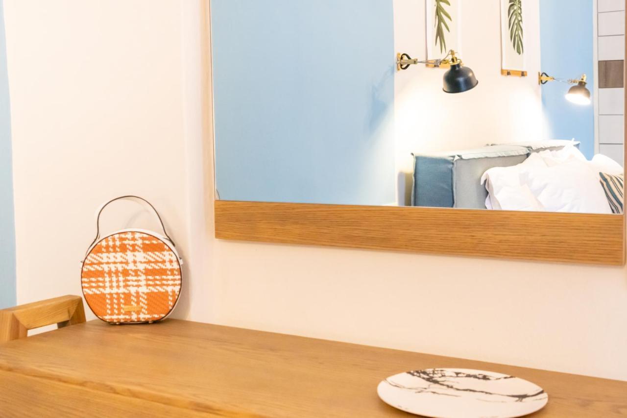 Bella Vasilica Luxury Apartments パルガ エクステリア 写真