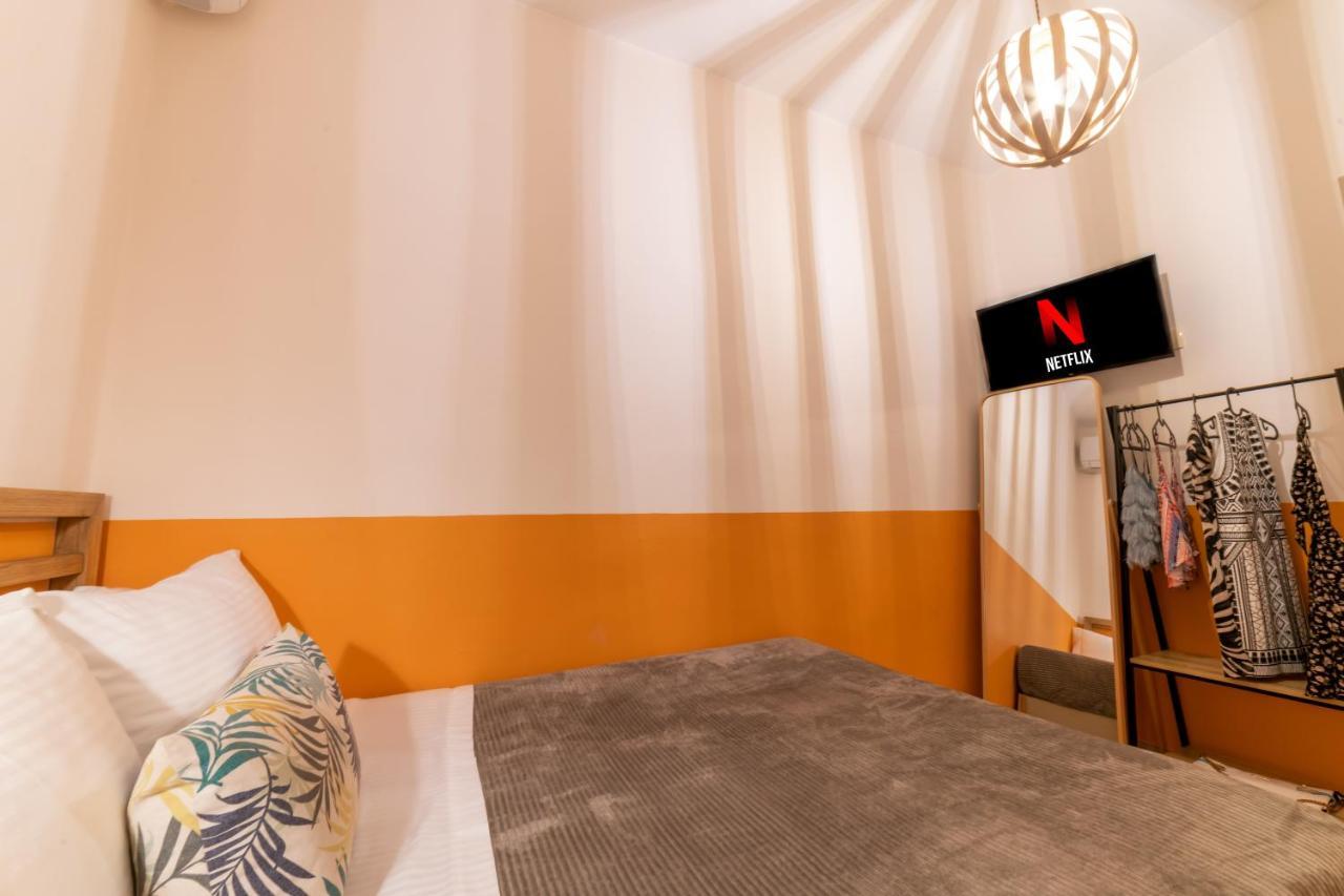 Bella Vasilica Luxury Apartments パルガ エクステリア 写真