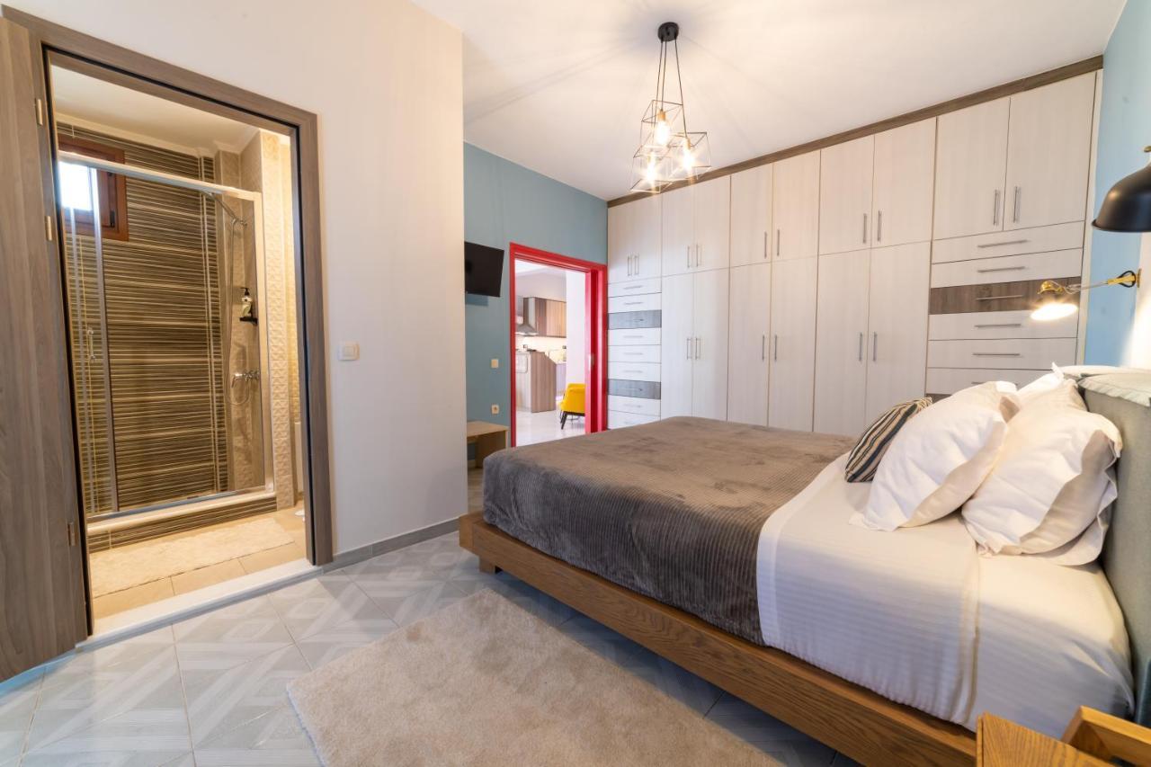 Bella Vasilica Luxury Apartments パルガ エクステリア 写真