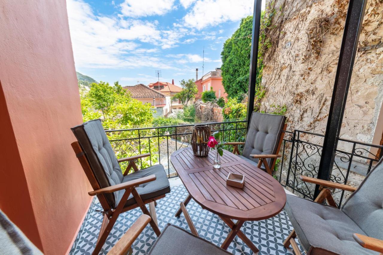 Bella Vasilica Luxury Apartments パルガ エクステリア 写真