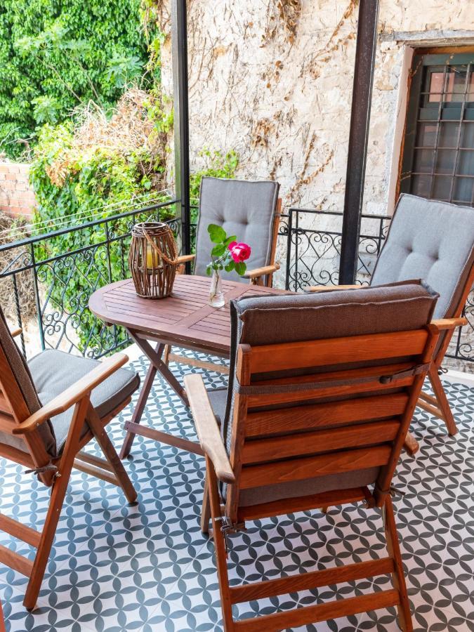 Bella Vasilica Luxury Apartments パルガ エクステリア 写真